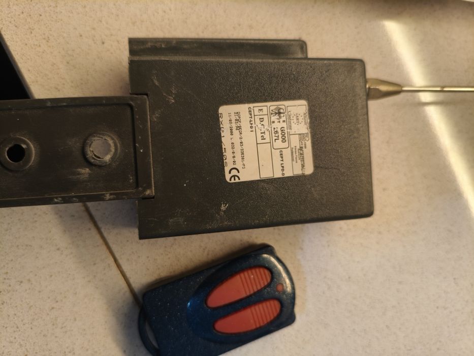 MR5 Gate Controller437517666505861123