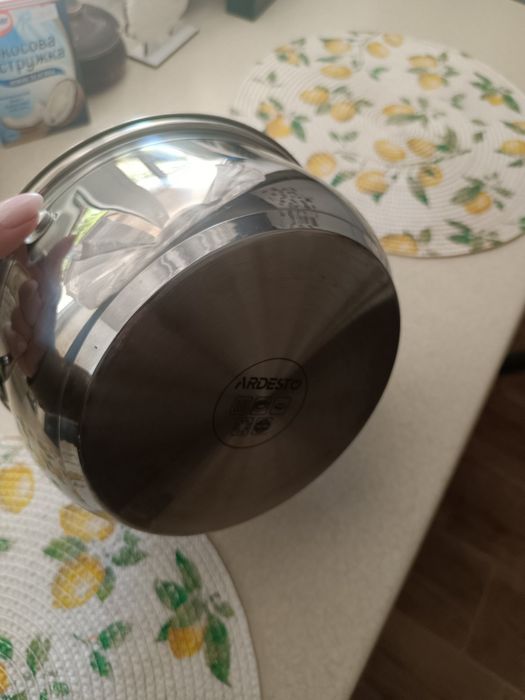 Каструля Ardesto 2,7 л