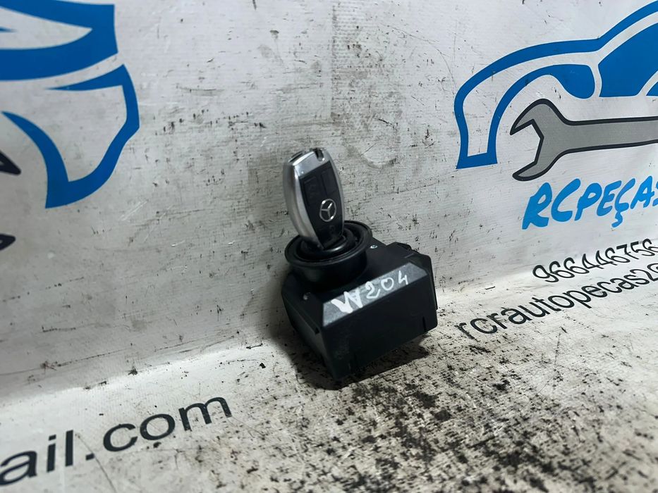 Modulo De Canhão De Ignição Com Chave Mercedes A2045451308