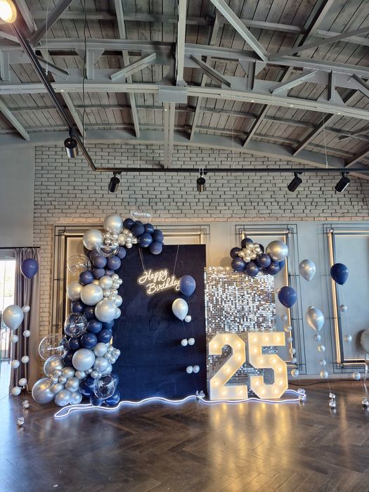 Фотозоны, декор, оформление праздников