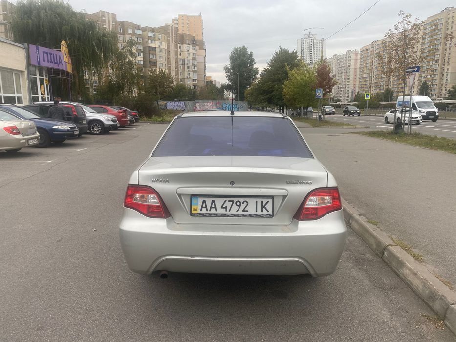 Daewoo Nexia 1.6