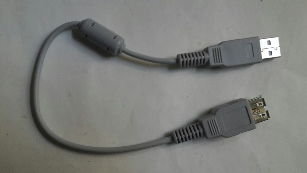 Кабель USB. Германия.