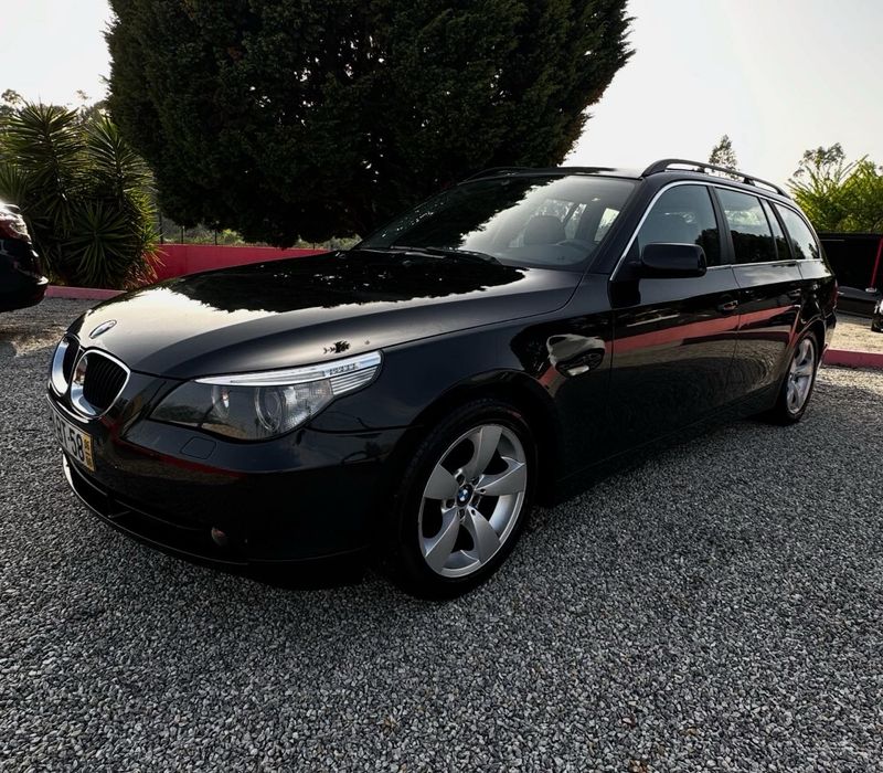 Bmw 520d full extras
