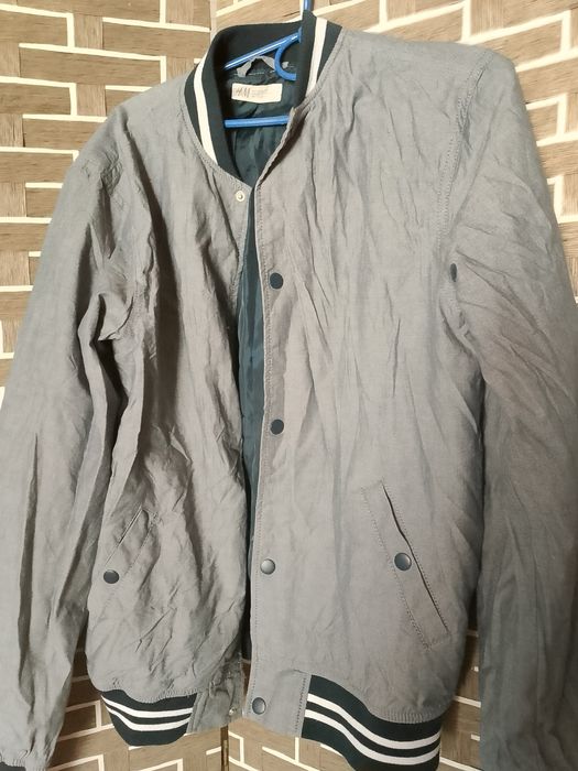 Męska bomberka rozmiar s