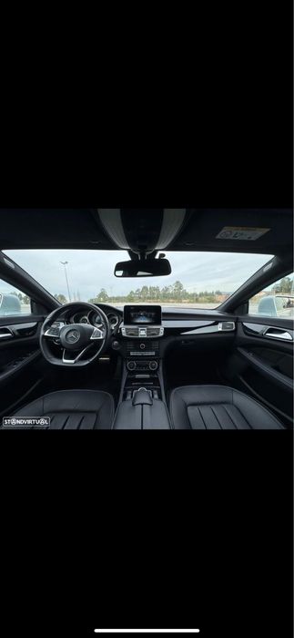 Mercedes cls 250 AMG