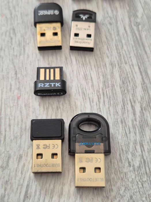 адаптер USB Bluetooth 4 - 5