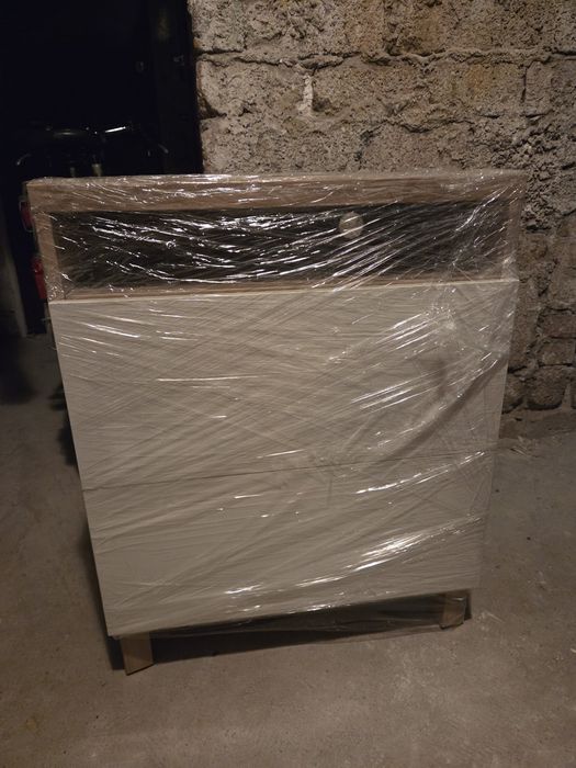 Szafka Black Red White rtv 39.5 x 60 x 70 stan b.dobry