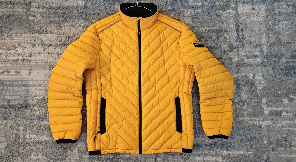 Pikowana kurtka NcNeal rozmiar L