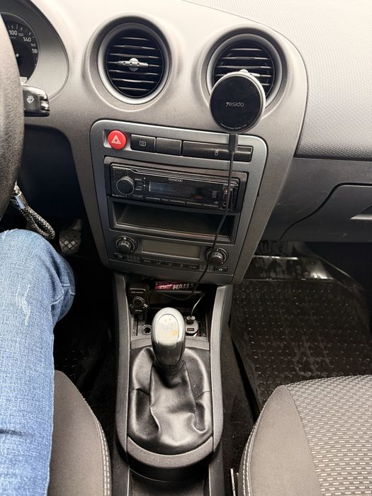 Продаж Seat Ibaza