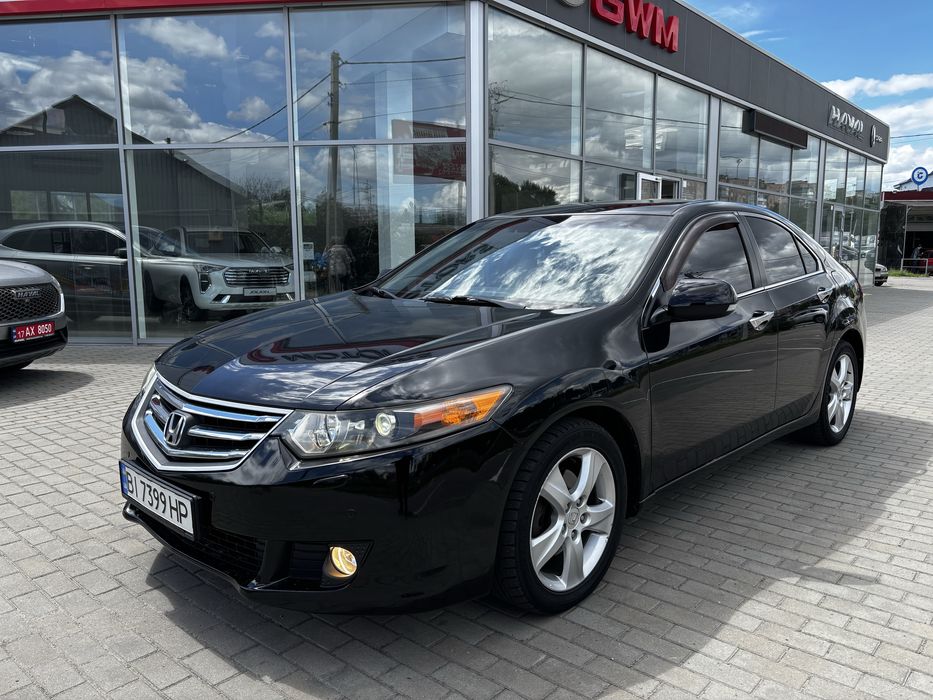 Продам Honda Accord 2010р. 2.0 Ат 119тис пробіг