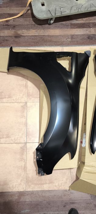 Guarda lamas FORD RANGER