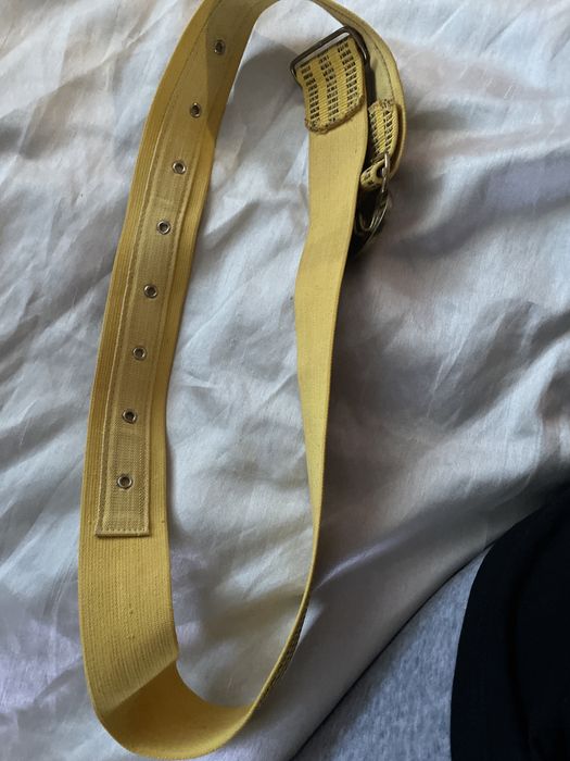 Парадный ремень