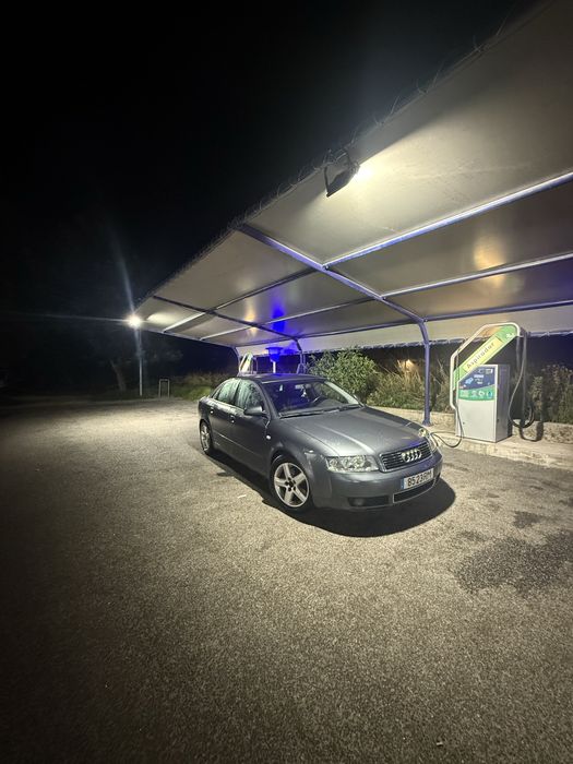 Audi a4 versao b6
