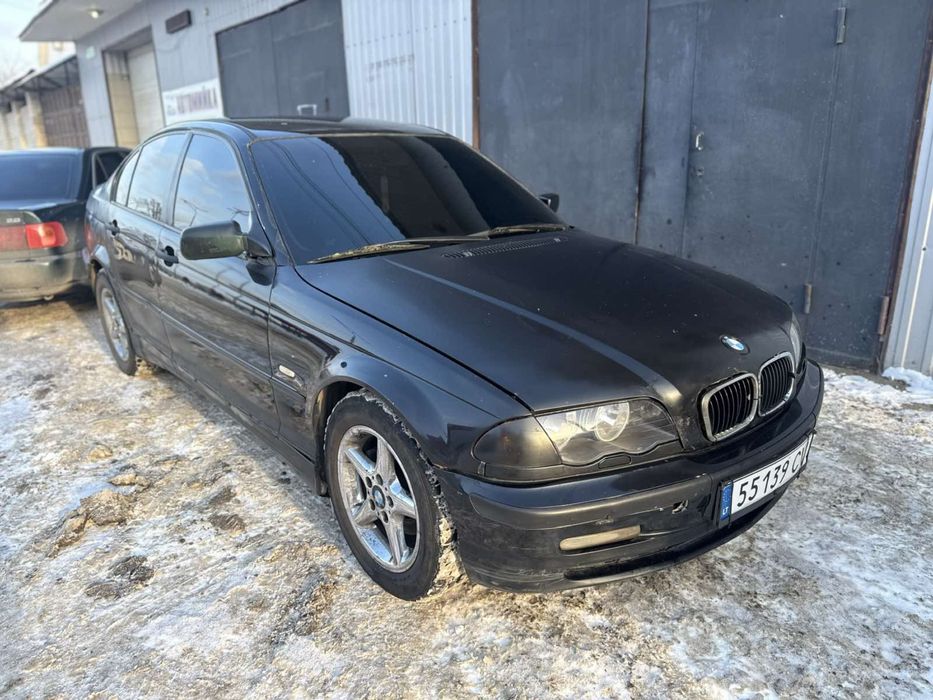 BMW E46 320 авто для ЗСУ