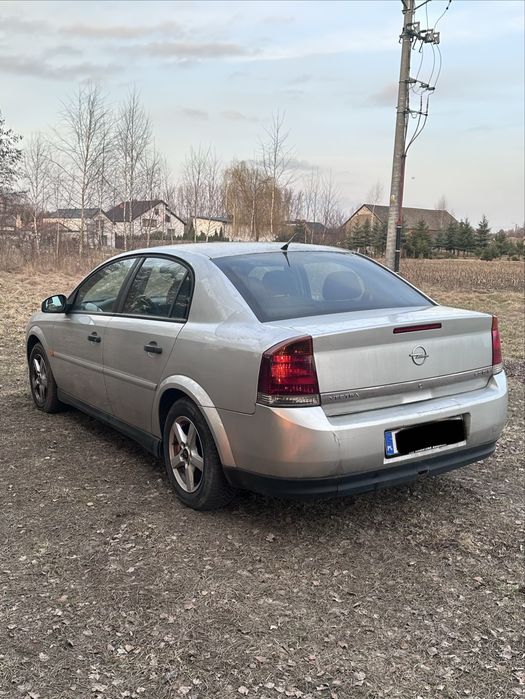 Opel Vectra C 2.2 DTI