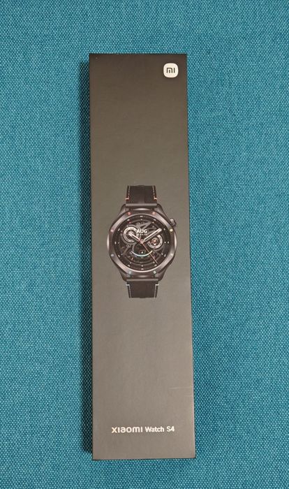 Xiaomi Watch S4 Rainbow