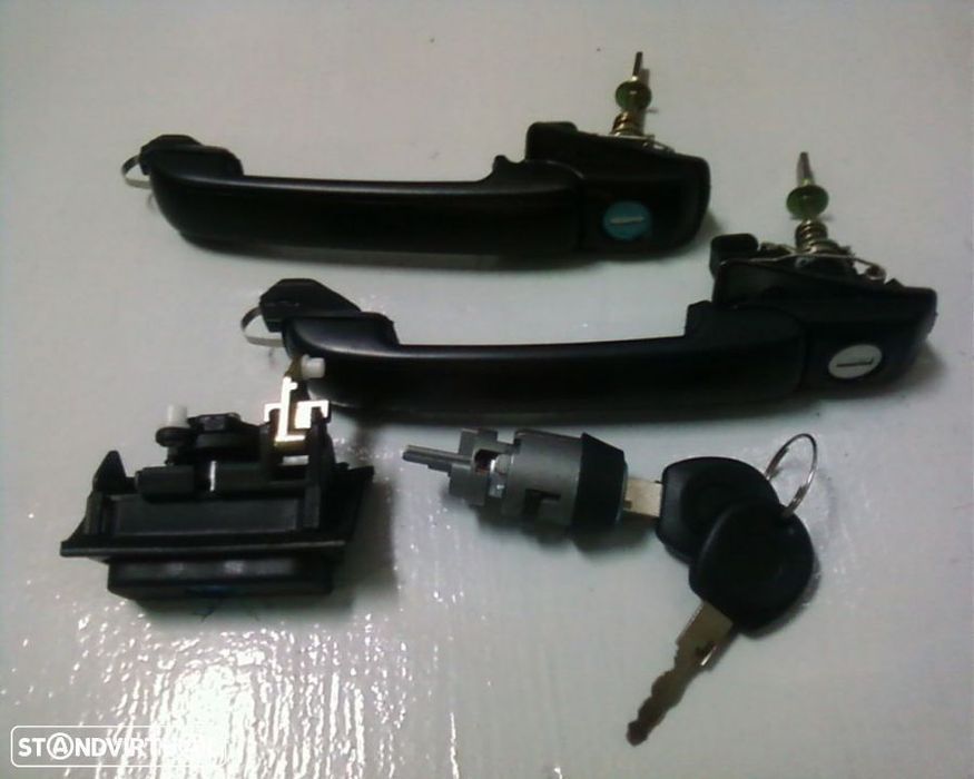 kit fechos vw golf III 3 (novo)