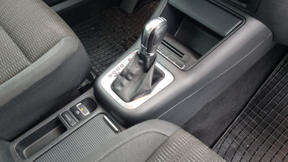 VW Tiguan 4motion 4X4 2013 Ledy AUTOMAT B.PERŁA Mega z DE Bezwypadkowy