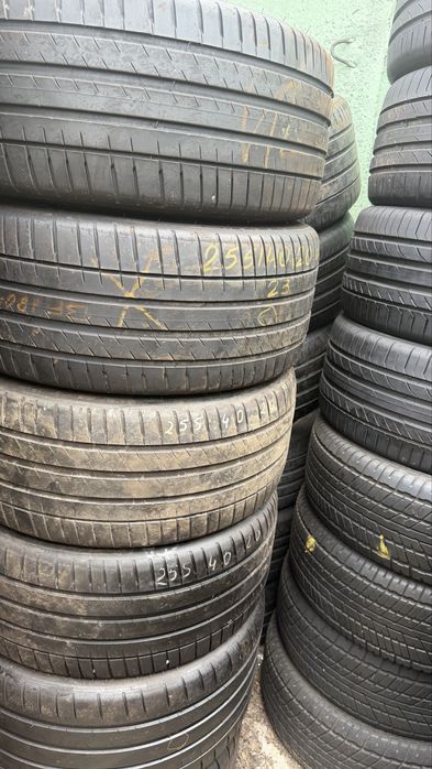 255/40/20 Michelin Pilot Sport EV, TO