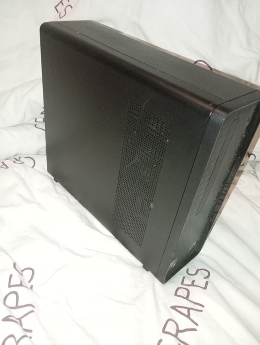 komputer stacjonarny hp