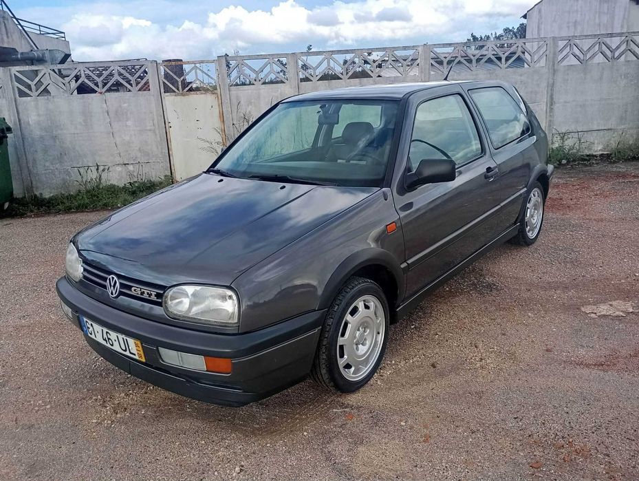 Volkswagen Golf GTI 8V MK3