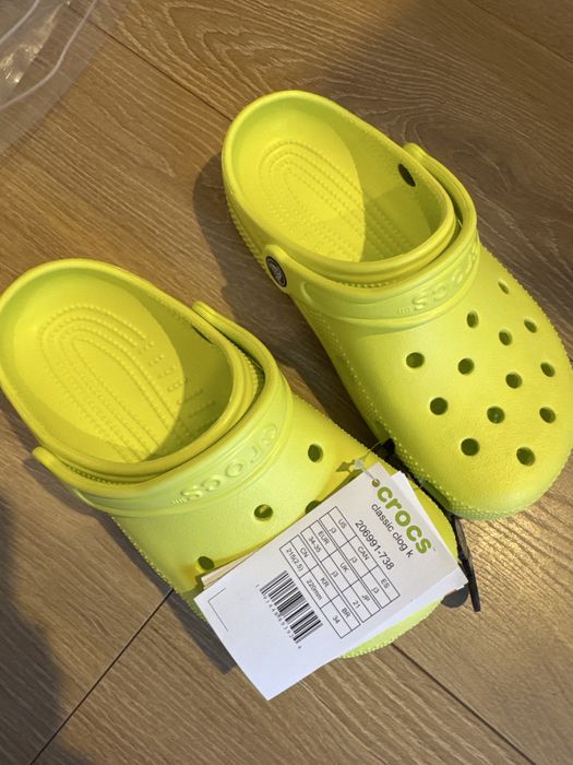 Crocs 34-35 oryginalne