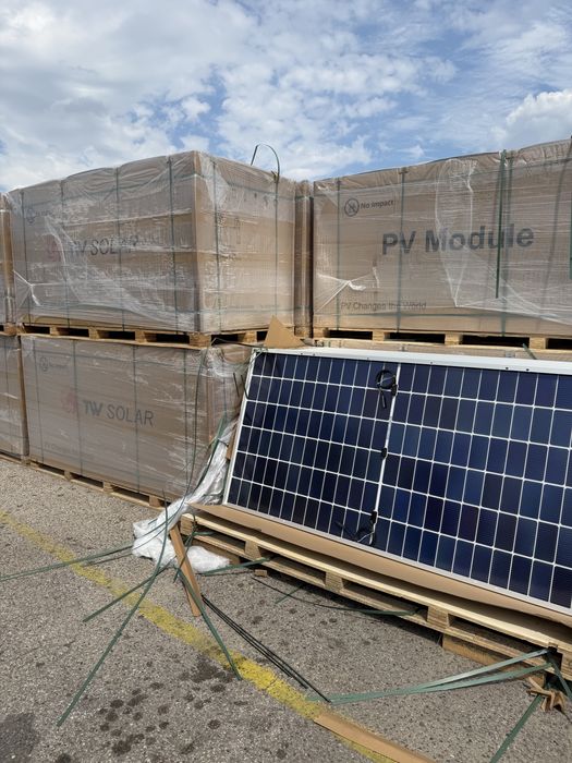 Panel Solarny TwSolar 575w BF Tanio!! 345pln