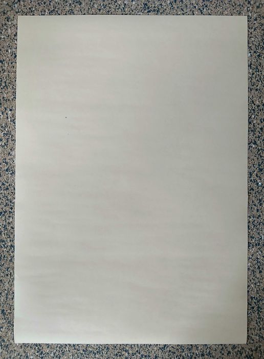 Poster - Mélanie Laurent (papel kraft, formato A3)