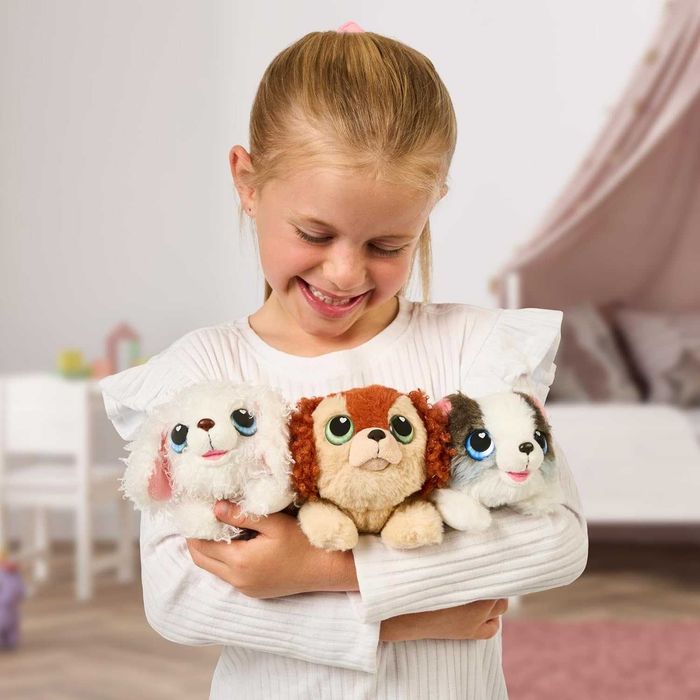 Набір Міні будиночок цуценяти Little Live Pets My Puppy's Home Minis