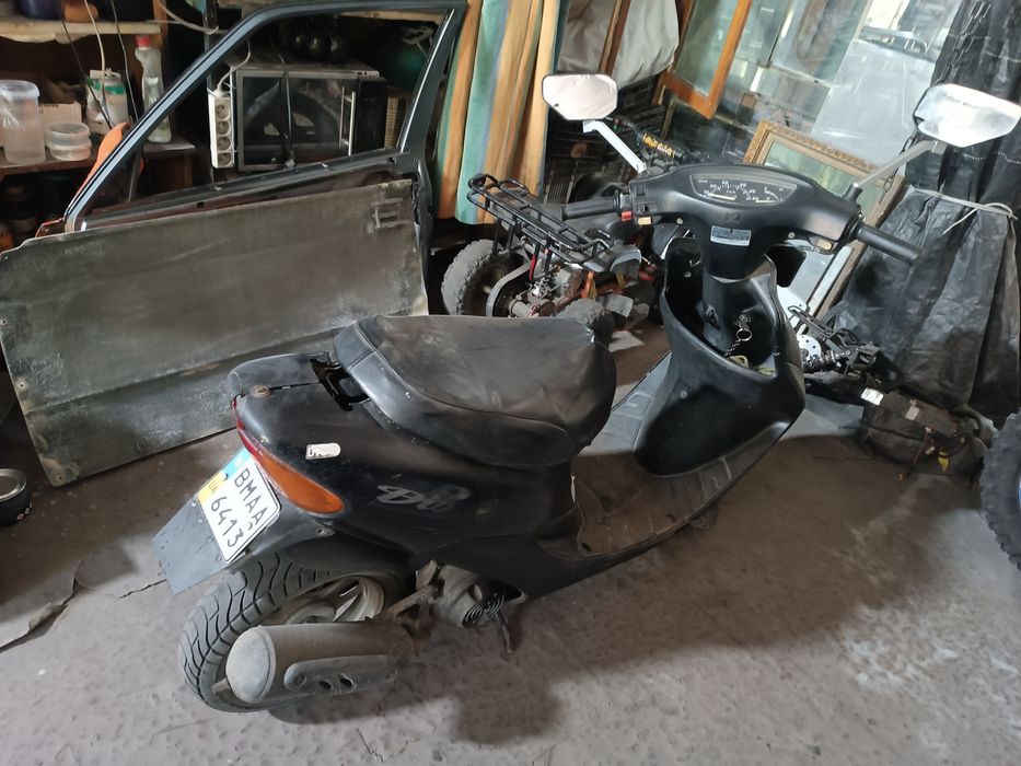 Мопед Honda Dio 34