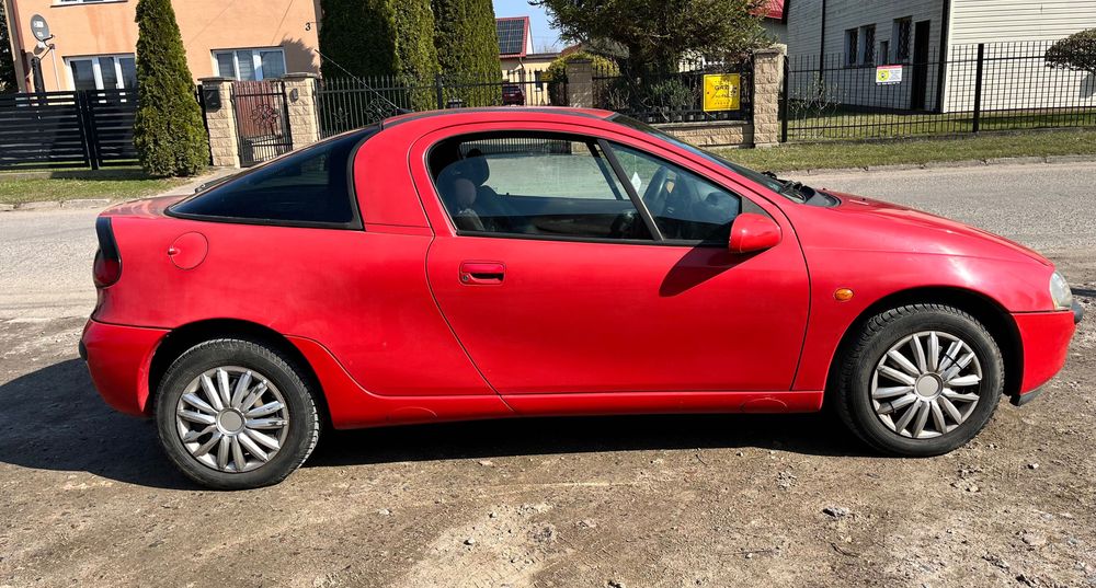 Opel Tigra 1.4 99 r.
