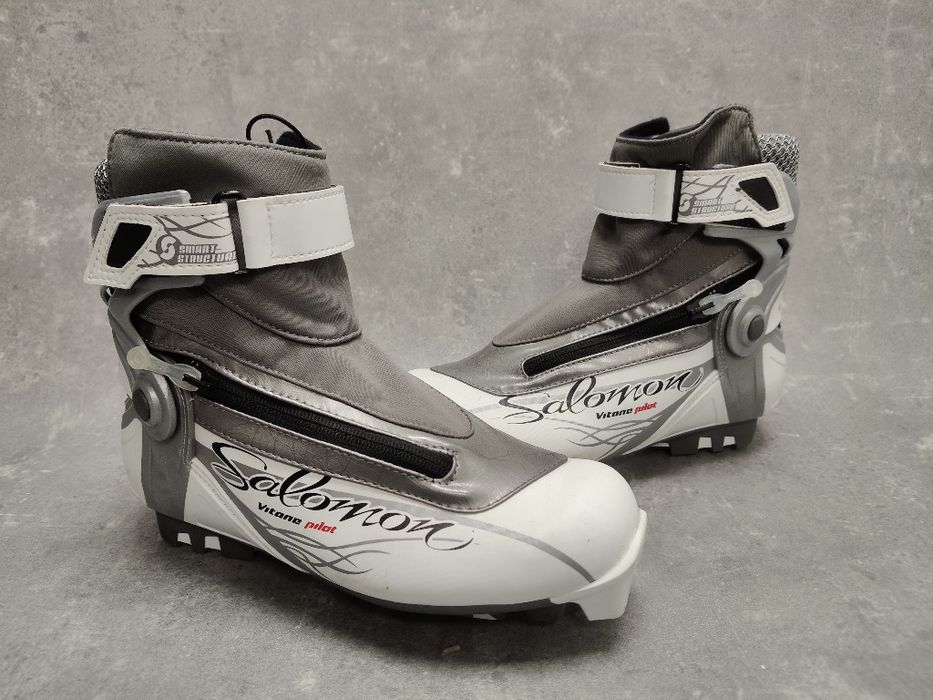 Buty do nart biegowych Salomon Vitane Pilot  37,5 SNS Pilot Nowe