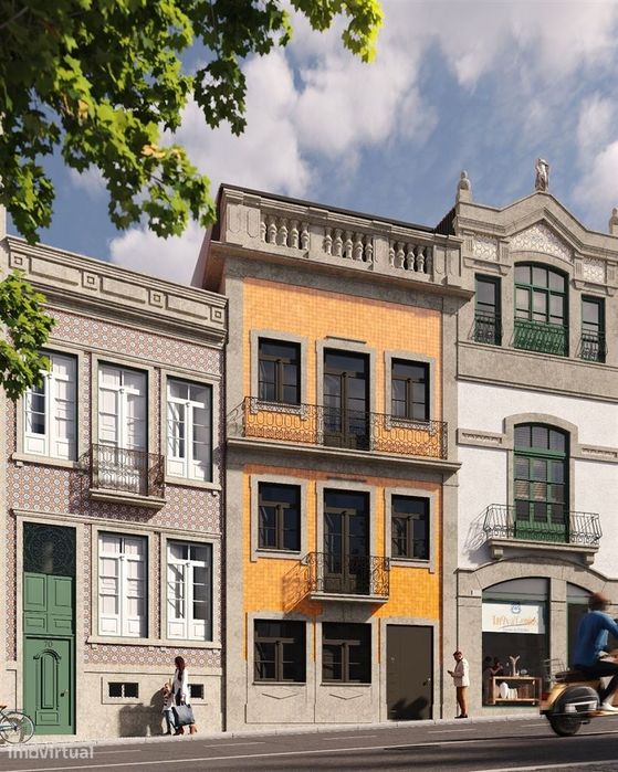 Novo, Mobilado e Equipado!