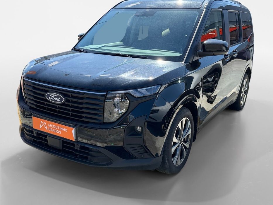 Ford Tourneo Courier 1.0 EcoBoost Titanium DCT