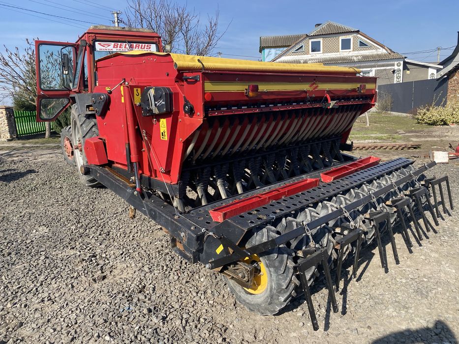 Сівалка Juko 3 метри як Vaderstad Tume Simulta