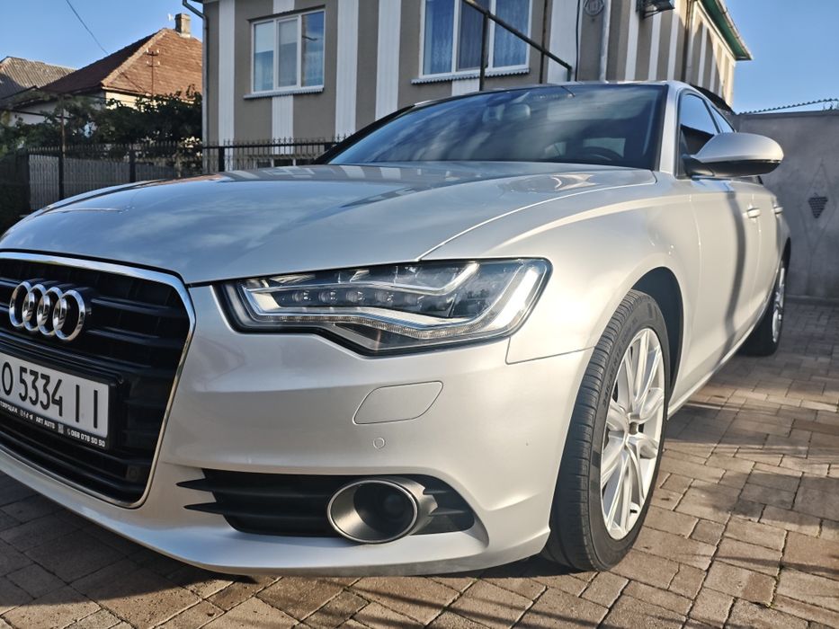 Audi A6C7   3.0tdi Quattro