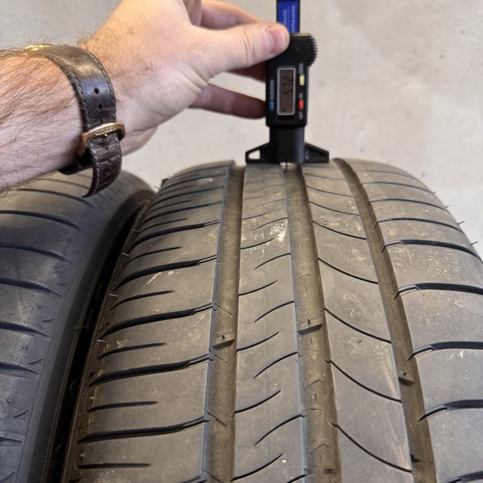 4 шт 205/55/16 michelin energy saver