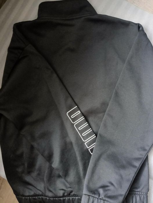 Bluza dresowa chłopięca Puma