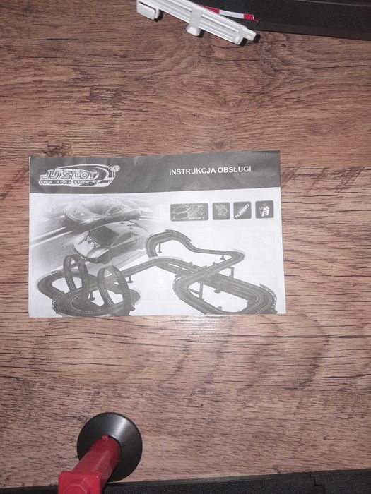 Tor wyscigowy racing truck