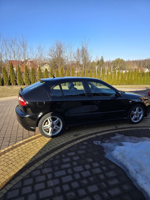 Seat leon 2.8 Vr6