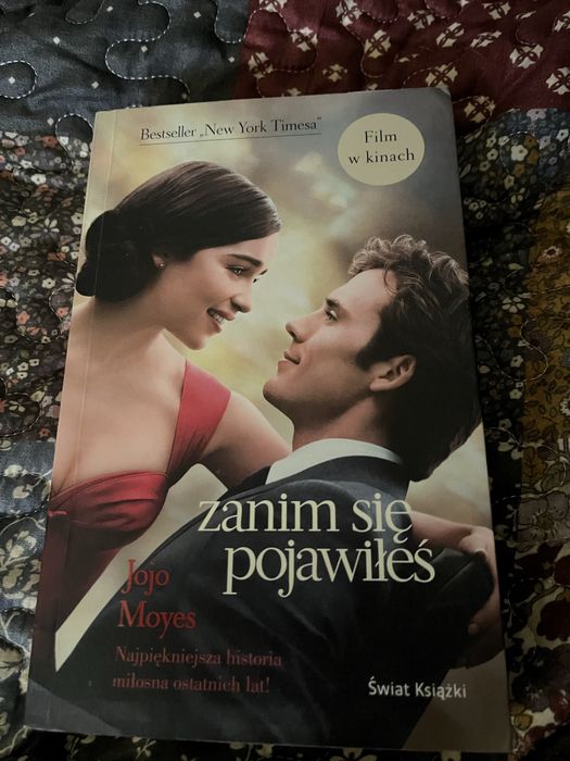 Zanim sie pojawiles
