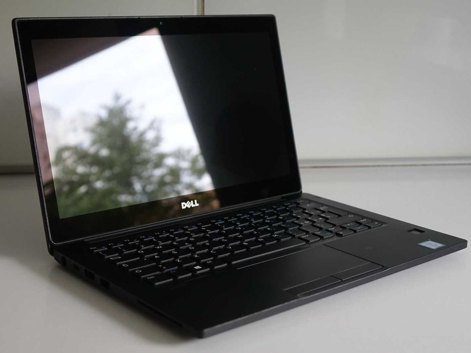 Сенсорный Ноутбук Dell Latitude 7280 12.5 IPS FHD i7-6600U 8 256 АКБ 88% LTE NFC Win11