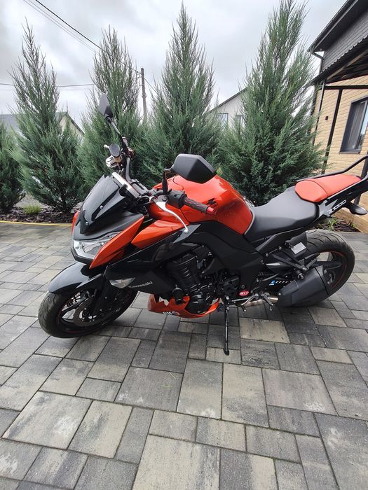 Kawasaki z1000  2014