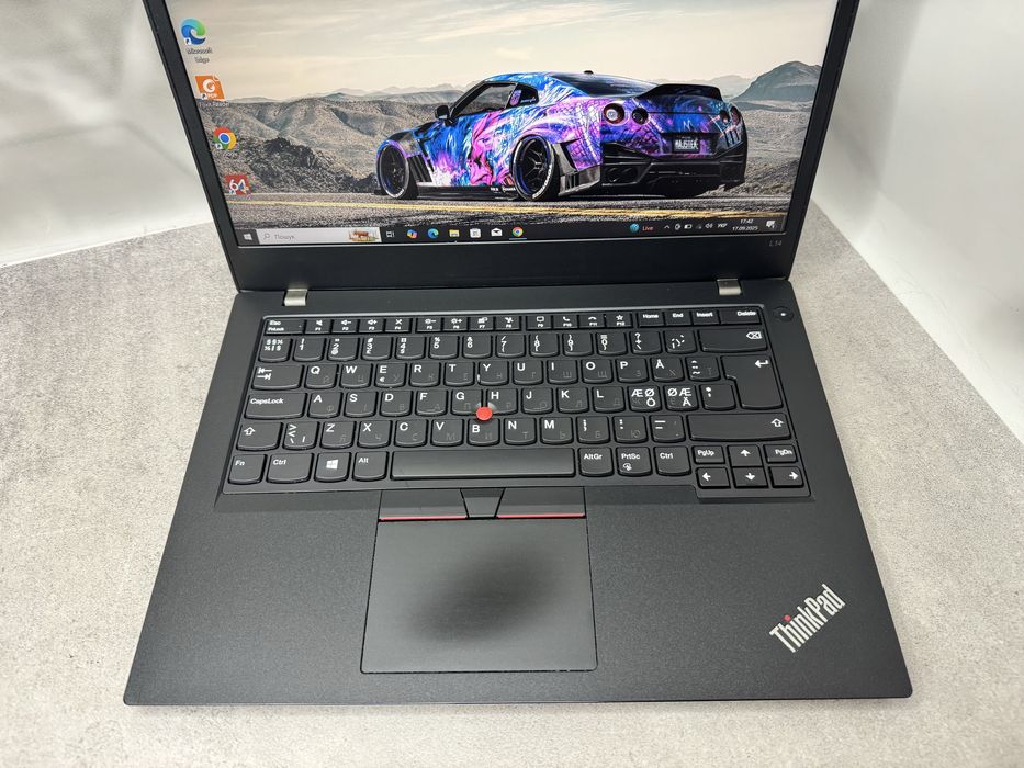 Lenovo ThinkPad L14 Gen 1/Ryzen 5 4650U/16GB/256M2/14"/Full HD IPS