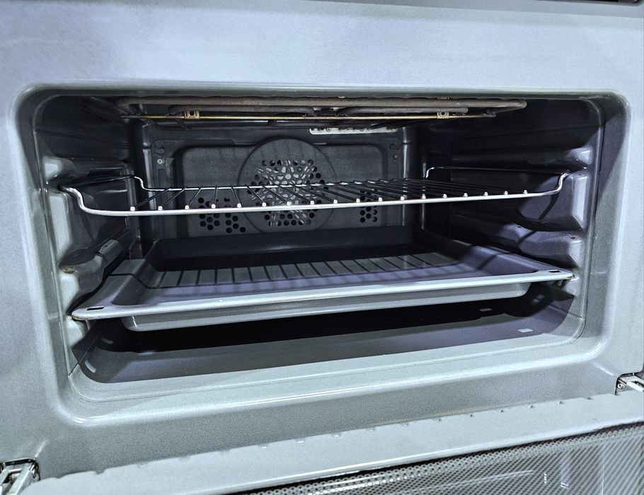 Вбудована духовка з мікрохвильовкою 2/1 Bosch