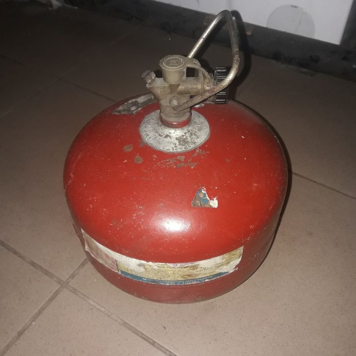 Butla gazowa 2kg