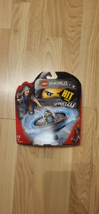 Lego 70634 ninjago masters of spinjitzu nya