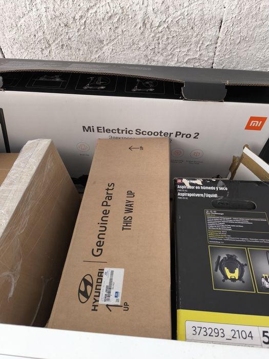 Scooter Xiaomi pro 2 45kms autonomia garantia