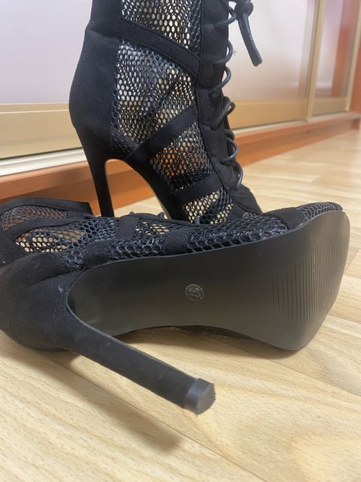 туфлі для танців High Heels (хай хилс) хілси
