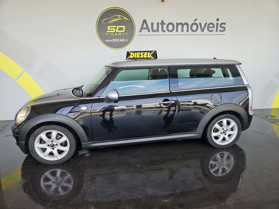 MINI Clubman — fotografia 2